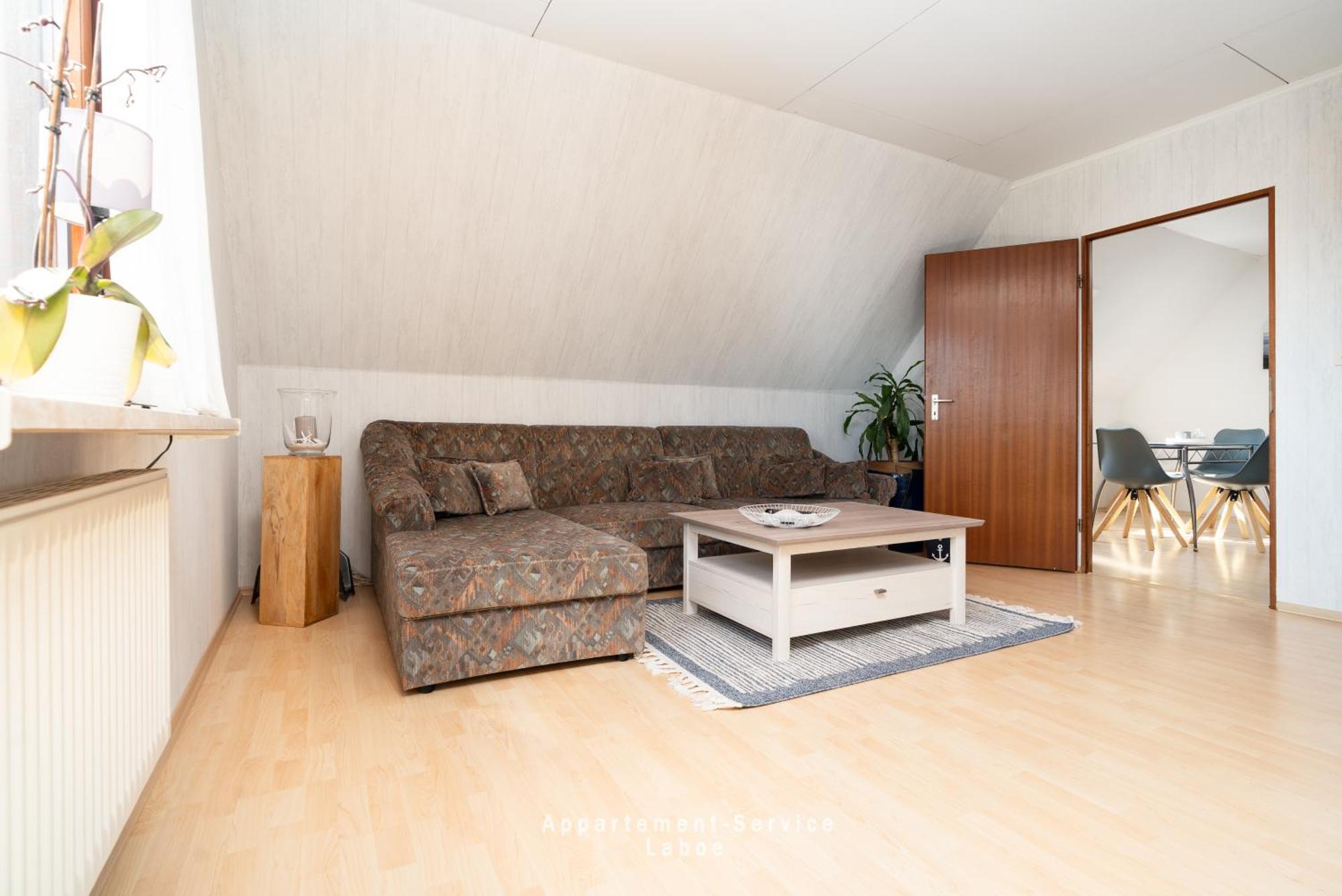 Fewo Lerchenstrasse Laboe Exterior photo